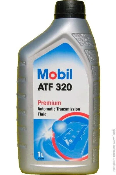   Mobil ATF 320 1