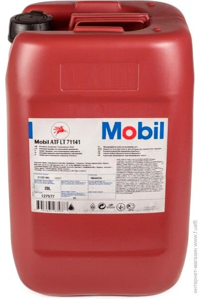   Mobil ATF LT 71141, 20