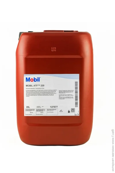   Mobil   Mobil ATF 220 20 (231291)