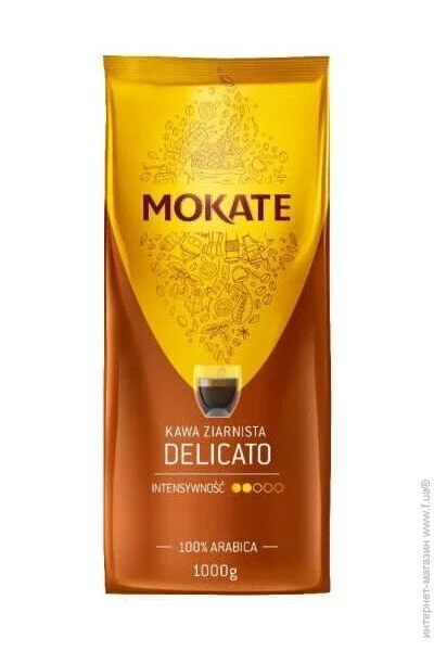  Mokate Delicato (100% ) 1 (5900649075719)