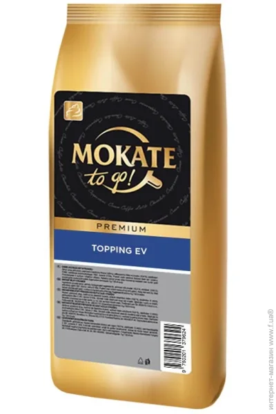 Mokate     TOPPING EV, 750  (5900649082465)