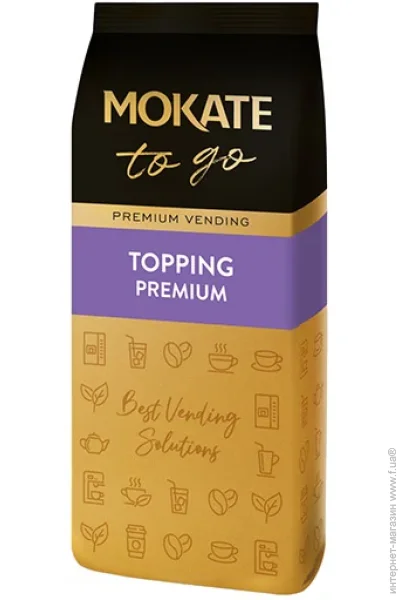 Mokate Topping Premium 750 (5900649076976)