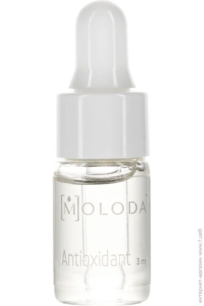    C Antioxidant serum Vitamin C 5% Prebiotic Moloda 3  (SMO014)