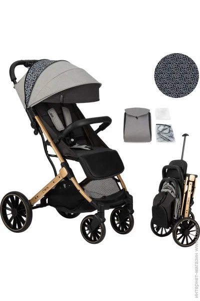   Momi   Estelle Dakar leopard