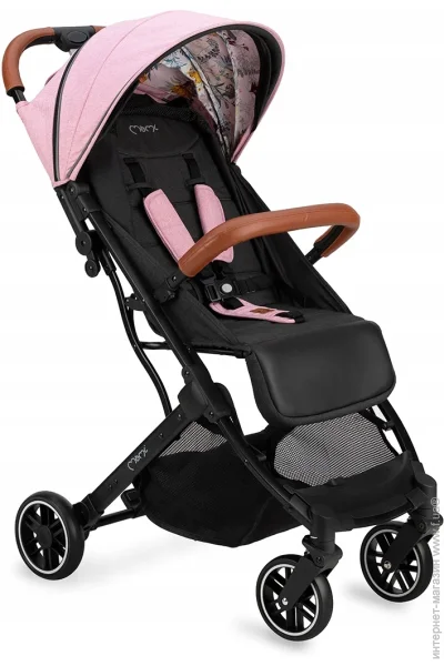   Momi Estelle Love black/pink