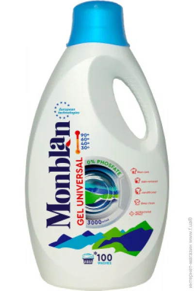    Monblan Monblan Universal 3000  (4820168433634)