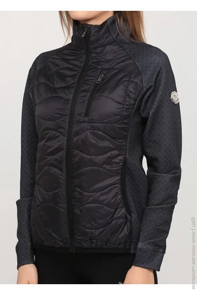 Moncler   8458 Black L