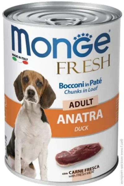   Monge fresh  400 