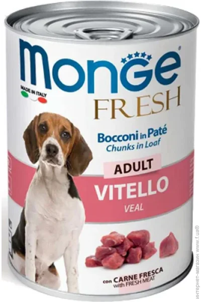   Monge fresh  400 