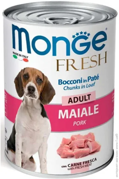   Monge fresh  400 