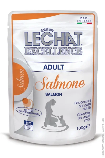     LECHAT EXCELLENCE Adult  100 