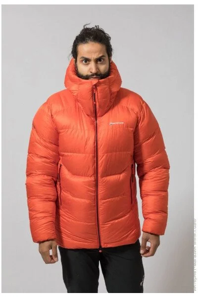  Montane Alpine 850 Down Jacket Firefly Orange M (MA8DJFIRM08)