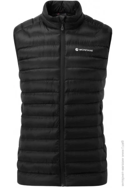 Montane Жилет Anti-Freeze Gilet XL Черный (1004-MAFRGBLAX14) Montane Жилет Anti-Freeze Gilet XL Черный (1004-MAFRGBLAX14)