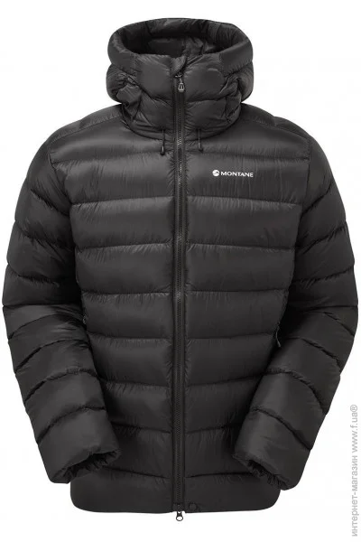 Montane  Anti-Freeze XT Hoodie Black M (1004-MAFXHBLAM16)