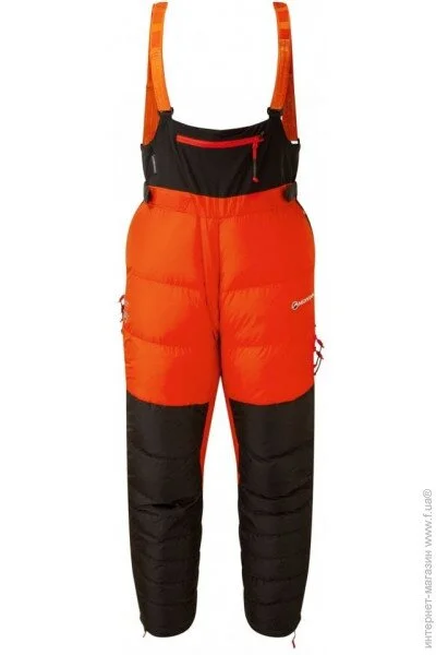   Montane  Apex 8000 Down Salopettes XL  (1004-UAPXSFIRX10)