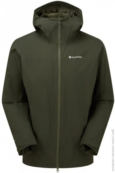 Montane  Duality Lite Jacket M Oak Green (1004-MDUJLOAKM16)