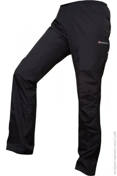   Montane  Female Dynamo Pants M  (1004-FDYPRBLAM10)
