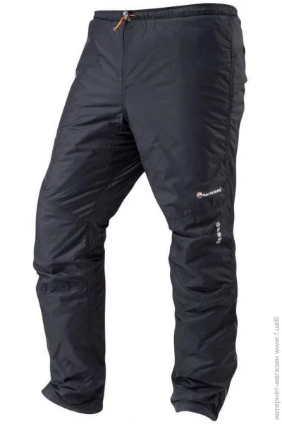   Montane Prism Pants Black S