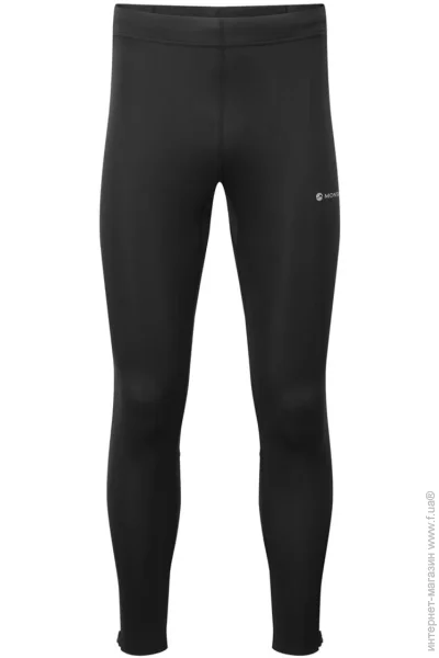 Montane  Slipstream Trail Tights Black S (1004-MSTTRBLAB15)