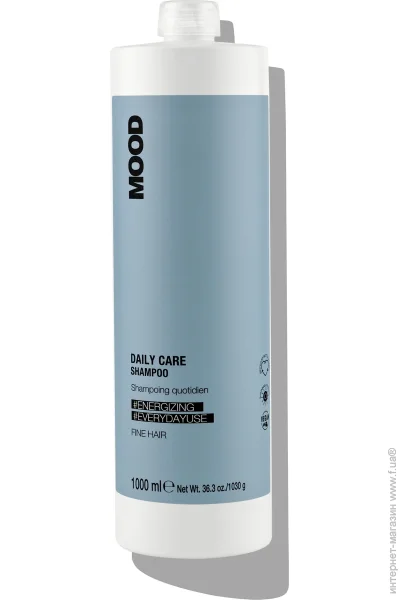  Mood Daily Care Shampoo 1000  (688964)