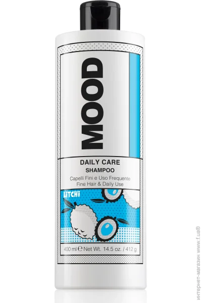  Mood Daily Care Shampoo 400  (516611)