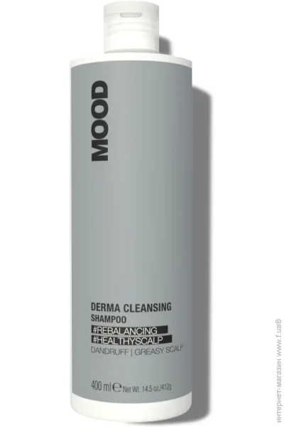  Mood Derma Cleansing Shampoo 400  (516635)