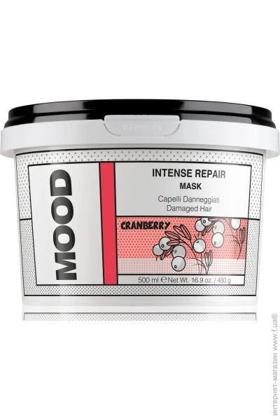 Mood    Intense Repair Mask 500 