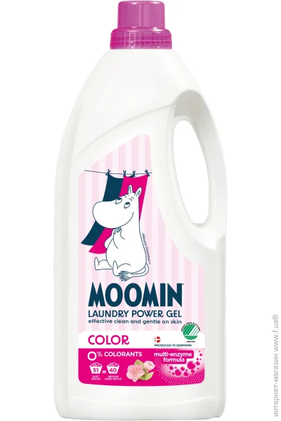       Moomin Colour 1800  (5701017420007)