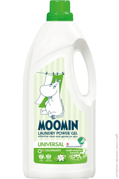    Moomin Universal 1800  (5701017420014)
