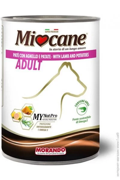  Morando MioCane    , 0.4 (8007520083300)
