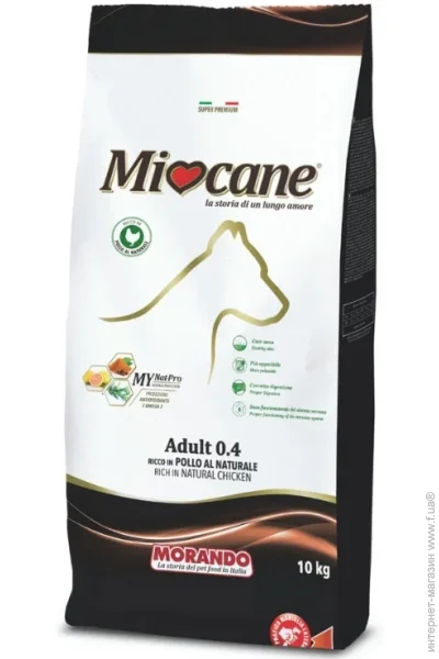   Morando MioCane Adult   ,   10 