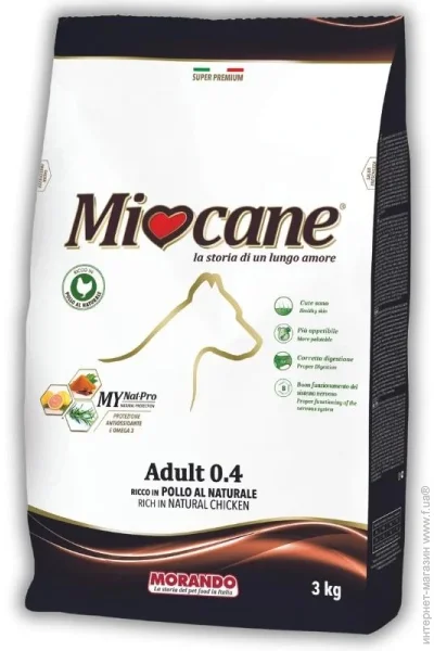  Morando MioCane Adult   ,   3 