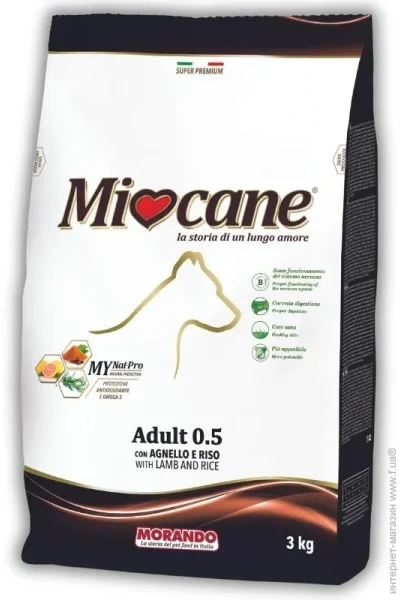   Morando MioCane Adult   ,     3 