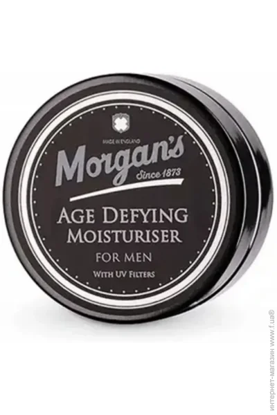 Morgan`S       Age Defying Moisturiser For Men (5012521542841)