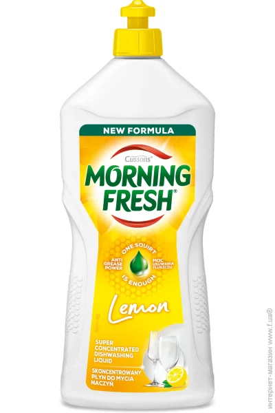 Morning Fresh      Lemon 0,9