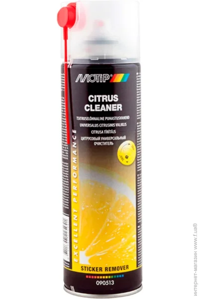   Motip Citrus Cleaner 090513BS 500 