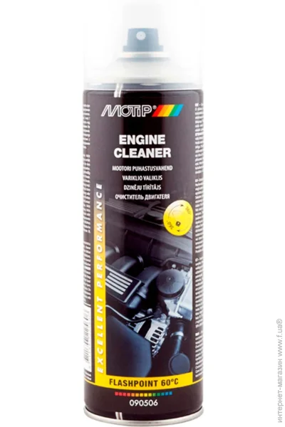  Motip Engine cleaner 500 (090506BS)