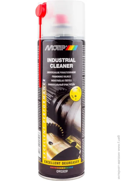 Motip Industrial cleaner 500  (090509BS)