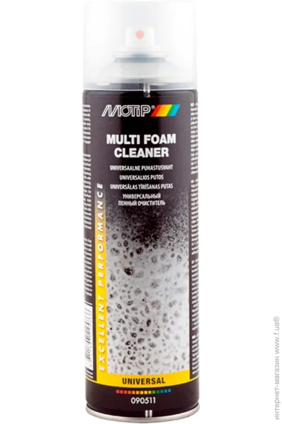  Motip Multi foam cleaner 500  (090511BS)