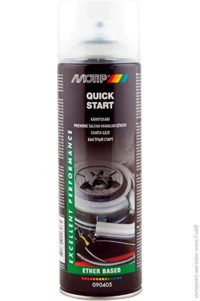    Motip Quick start 500    500 