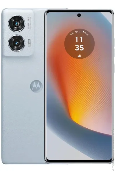  Motorola Edge 50 Fusion 12/512GB Marshmallow Blue (PB3T0064UA)