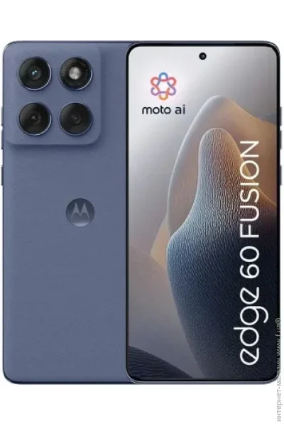  Motorola Edge 60 fusion 8/256GB Slipstream (PB7E0039RS)