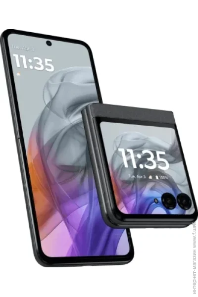  Motorola Razr 50 8/256GB Koala Grey (Global)