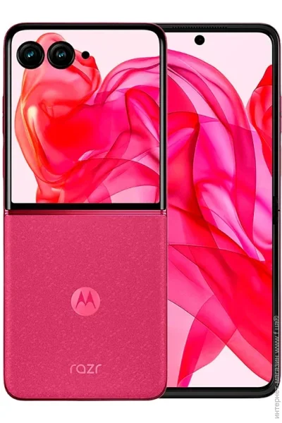  Motorola Razr 50 Ultra 12/512GB Hot Pink (PB1T0103RS)