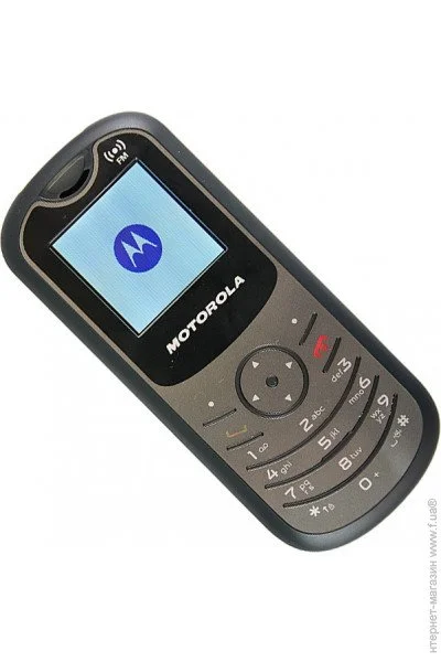  Motorola WX180 Graphite Grey