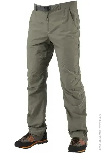   Mountain Equipment  Approach Lightweight Reg 38 Mudstone (1053-ME-002020R.01269.38)