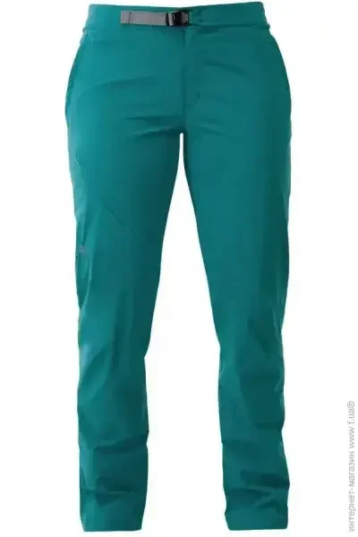   Mountain Equipment  Comici Wmns Softshell Pant 10 Tasman Blue (1053-ME-004648S.01398.10)
