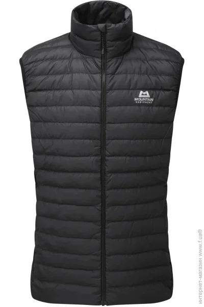 Mountain Equipment  Frostline Vest Black M (1053-ME-004384.01004.M)