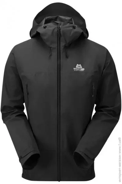 Mountain Equipment  Garwhal Jacket Black S (1053-ME-003865.01004.S)