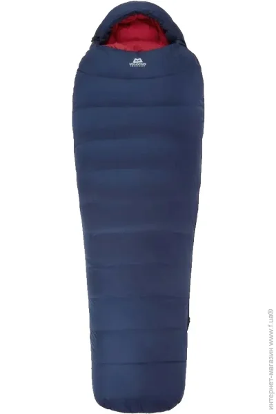 Mountain Equipment  Helium 400 Wmns Regular L  Medieval Blue (1053-ME-006070.01596 RegL)